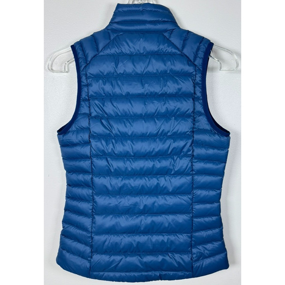NWOT Patagonia Women's Down Sweater Vest XXS Puffer Vest - Picture 11 of 11